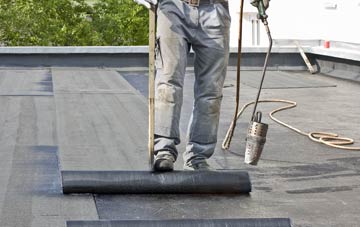 flat roof replacement Higher Bojewyan, Cornwall