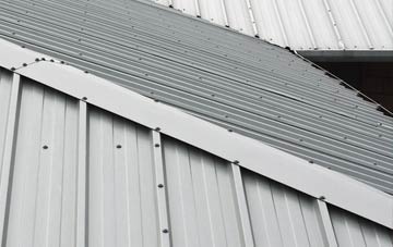 disadvantages of Higher Bojewyan metal roofing