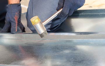 Higher Bojewyan metal roofing costs