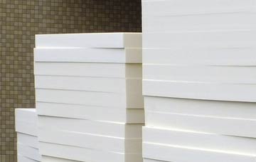 Higher Bojewyan tapered roof insulation costs