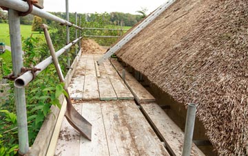 advantages of Higher Bojewyan thatch roofing