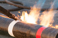 Higher Bojewyan flat roofing replacement